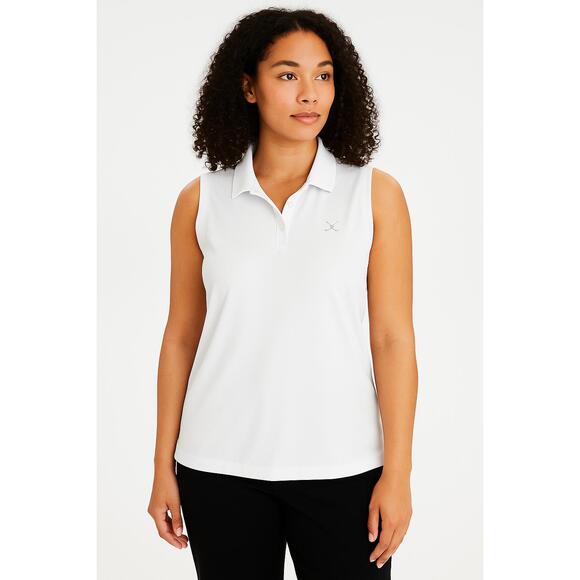 American EagleWhite Collared Button Placket Womens 4180024976 Shirt Extra Large - Picture 1 of 10